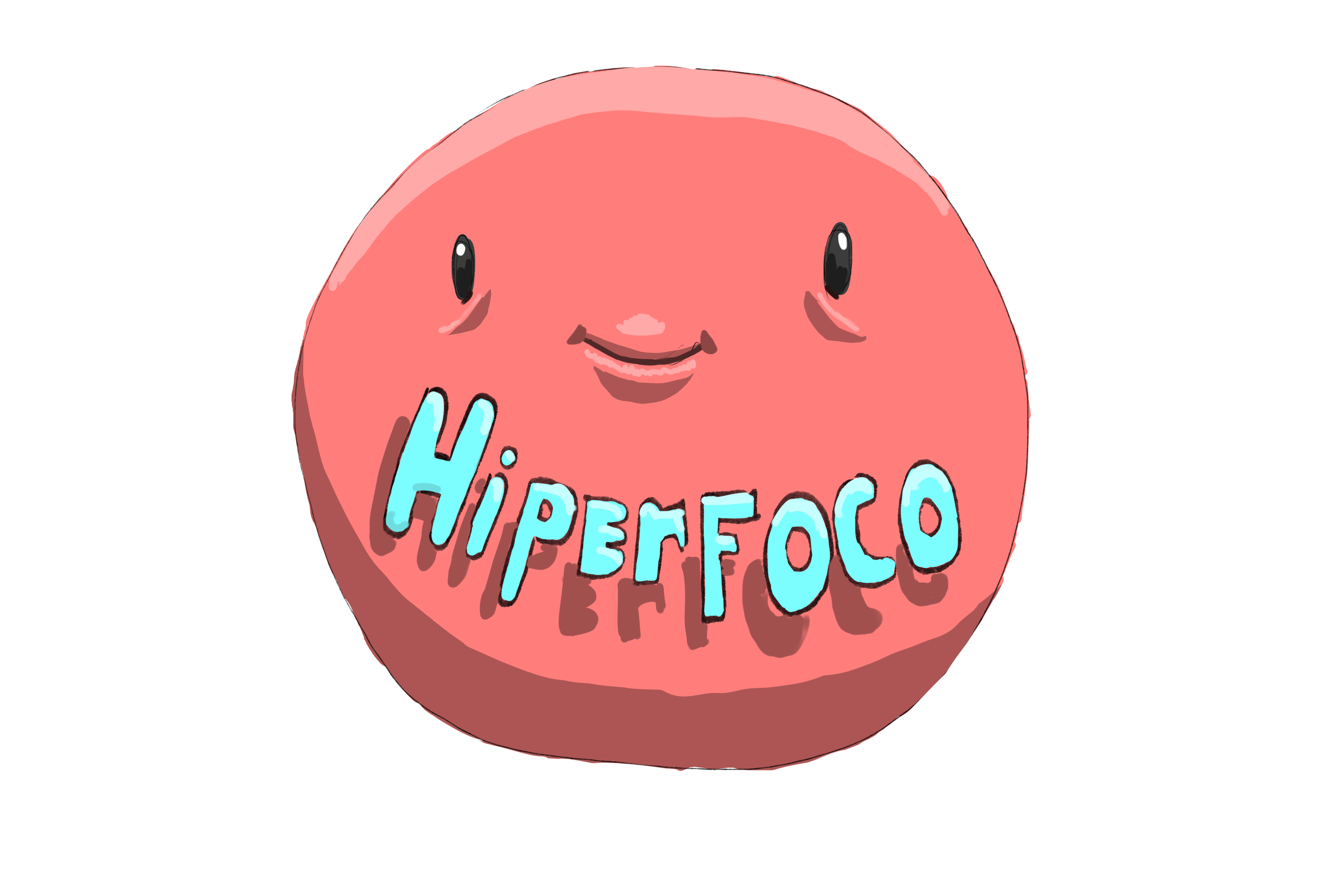 Meu Hiperfoco, por Italo Roza